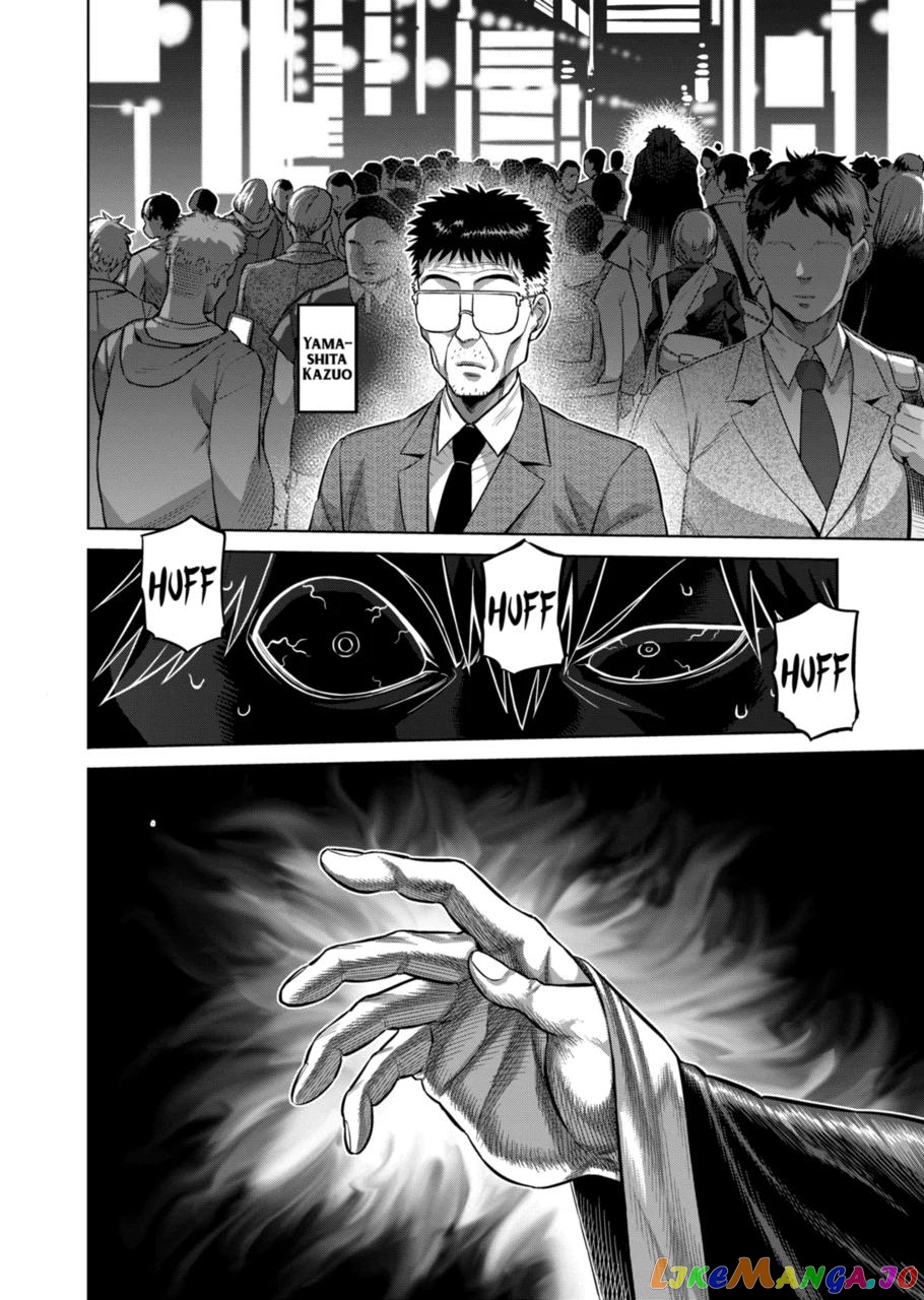 Kengan Omega Chapter 153 114 Kengan Omega Chapter 153 image 12